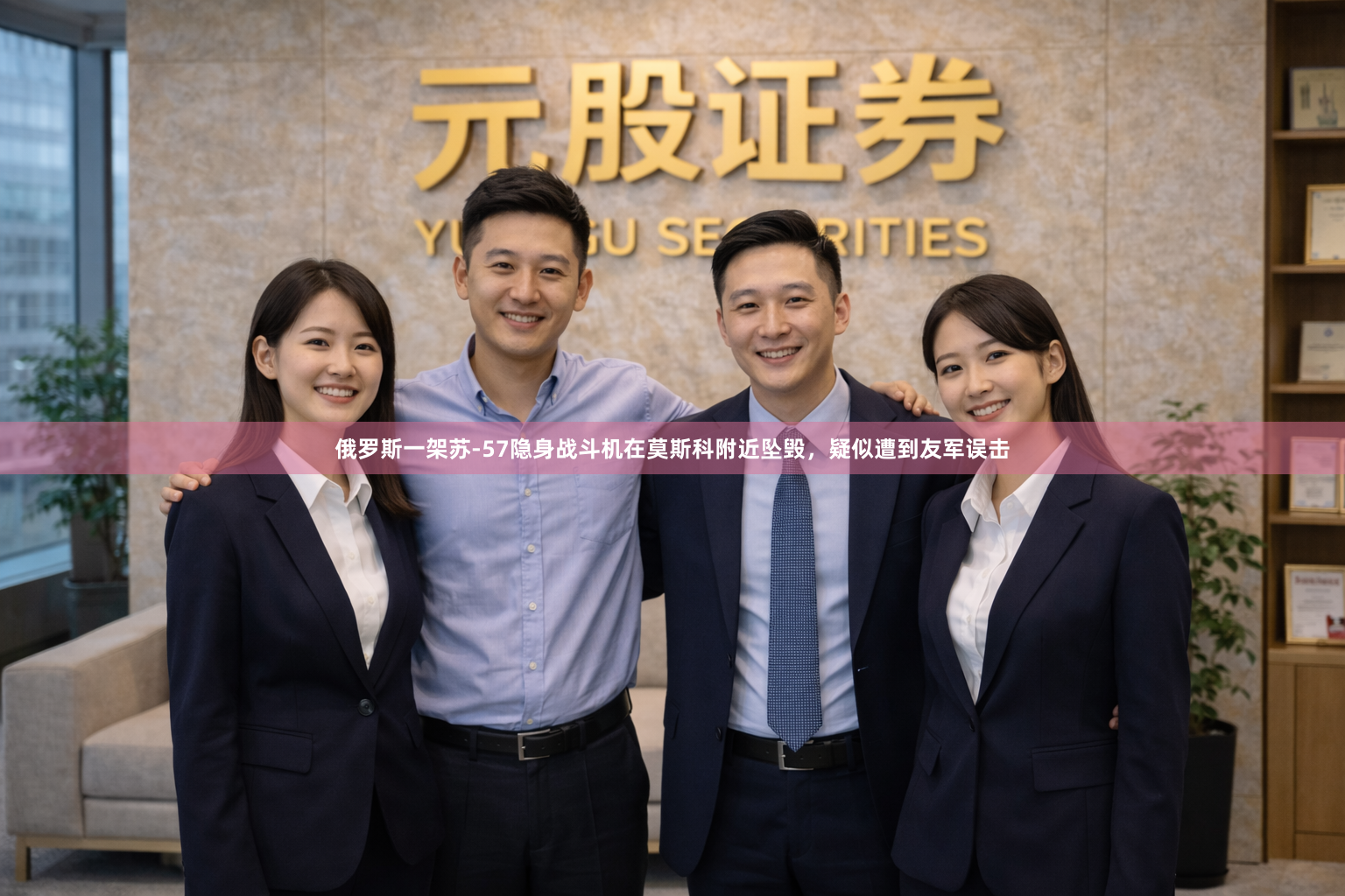 俄罗斯一架苏-57隐身战斗机在莫斯科附近坠毁，疑似遭到友军误击