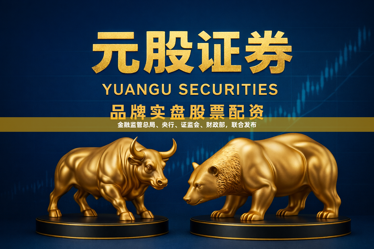 金融监管总局、央行、证监会、财政部，联合发布
